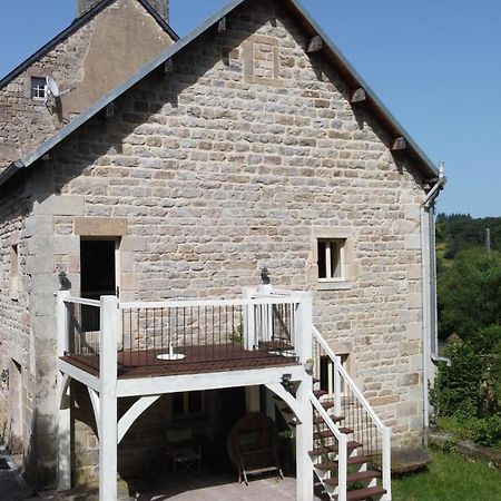 Chez Jallot - Upper Gite Vidaillat Exterior photo
