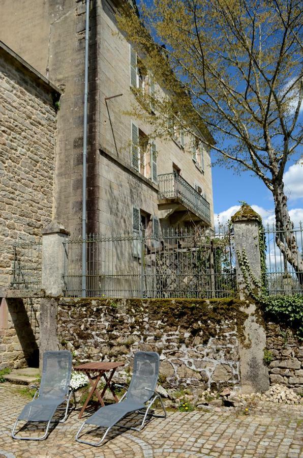 Chez Jallot - Upper Gite Vidaillat Exterior photo