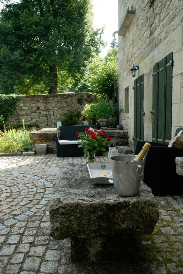 Chez Jallot - Upper Gite Vidaillat Exterior photo